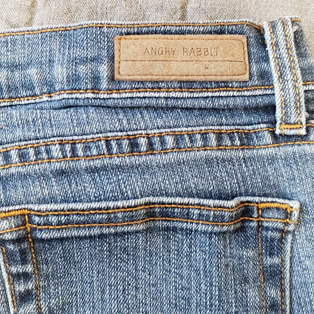 Angry Rabbit Basic Skinny Jeans - Picture 4 of 4